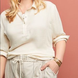 NWT plus size Anthropologie Steinbeck Tunic